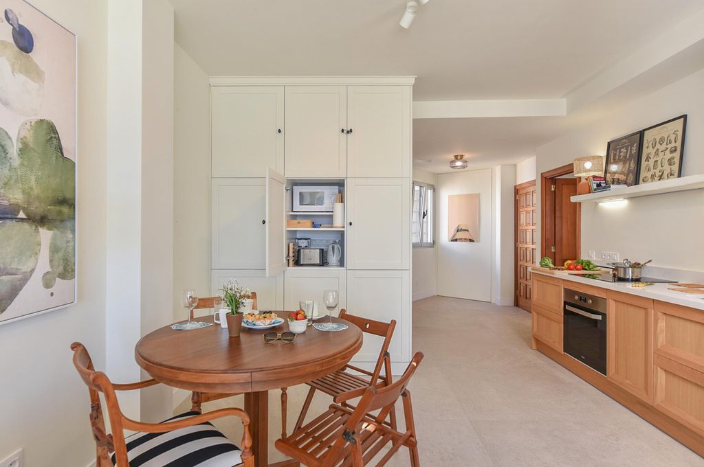 Apartment Isleta Gran Canaria Olivers Travels 4