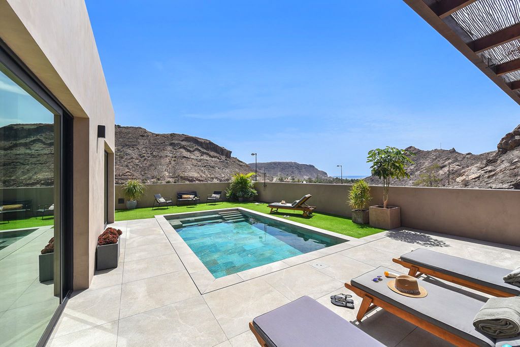Villa Quiebre Gran Canaria Olivers Travels 2