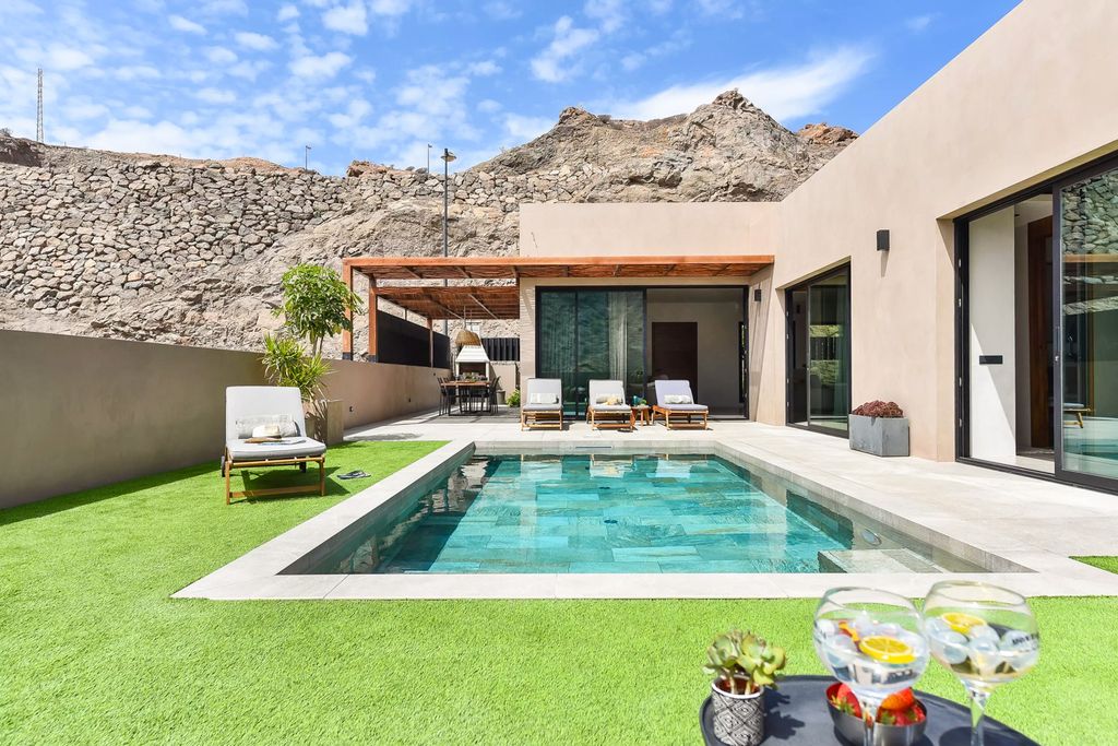 Villa Quiebre Gran Canaria OliversTravels 2