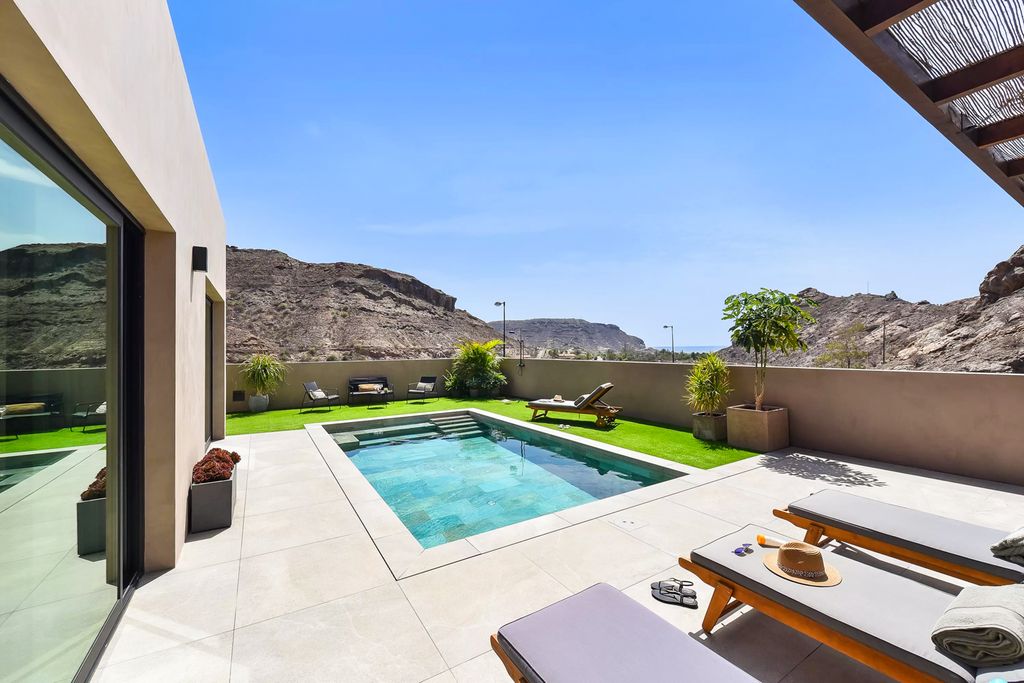 Villa Quiebre Gran Canaria OliversTravels 3