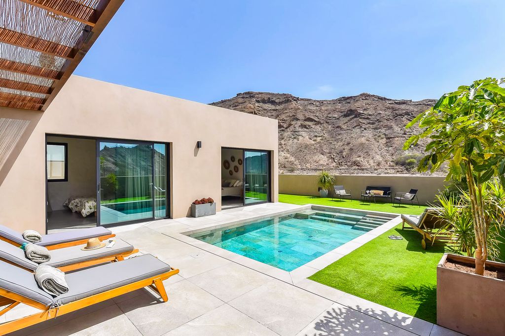 Villa Quibre Gran Canaria OliversTravels 01