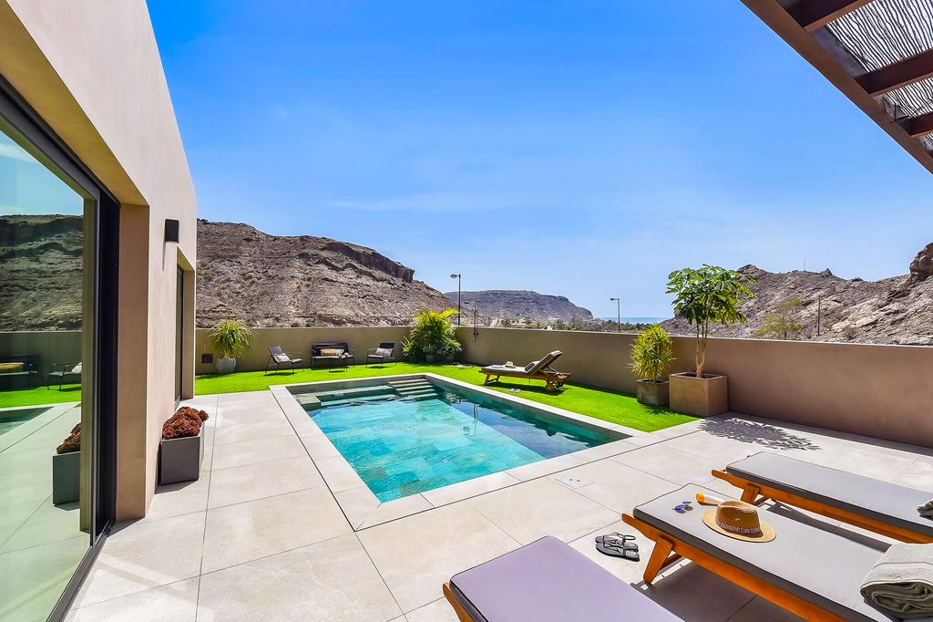 Villa Quibre Gran Canaria OliversTravels 02
