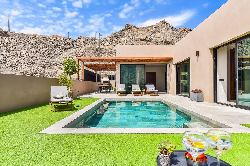 Villa Quibre Gran Canaria OliversTravels 05