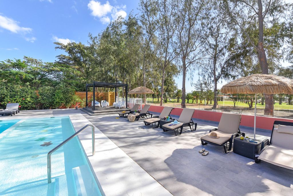 Villa Lopesan Gran Canaria Olivers Travels 2