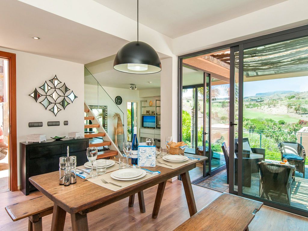 Villa Sogal Gran Canaria Olivers Travels 4