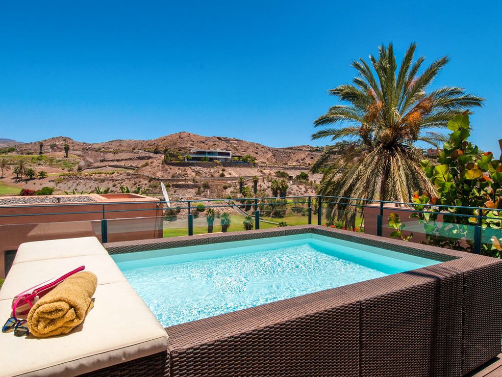 Villa Sogal Gran Canaria Olivers Travels 2