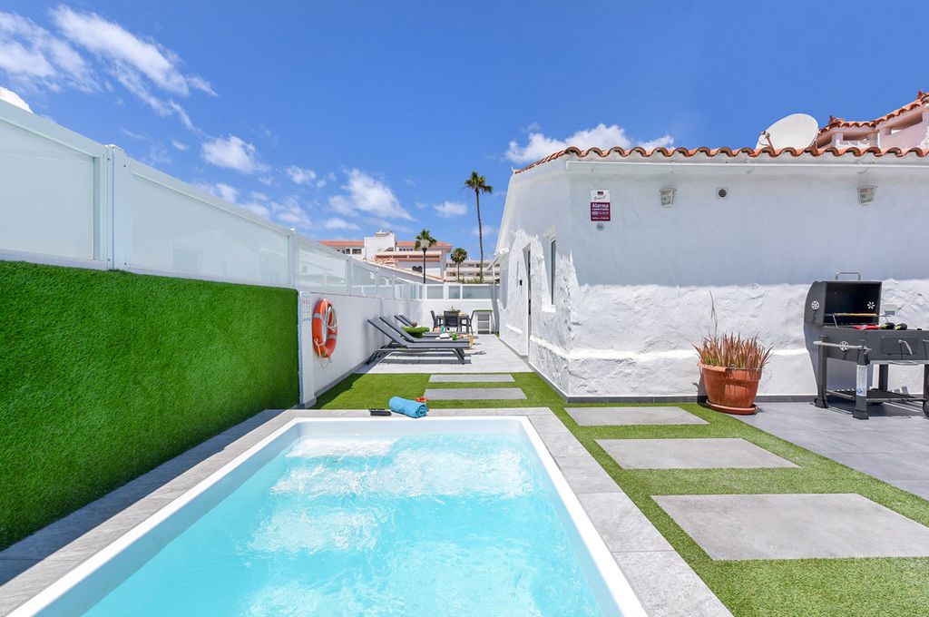 Casa Londres Gran Canaria Olivers Travels 2