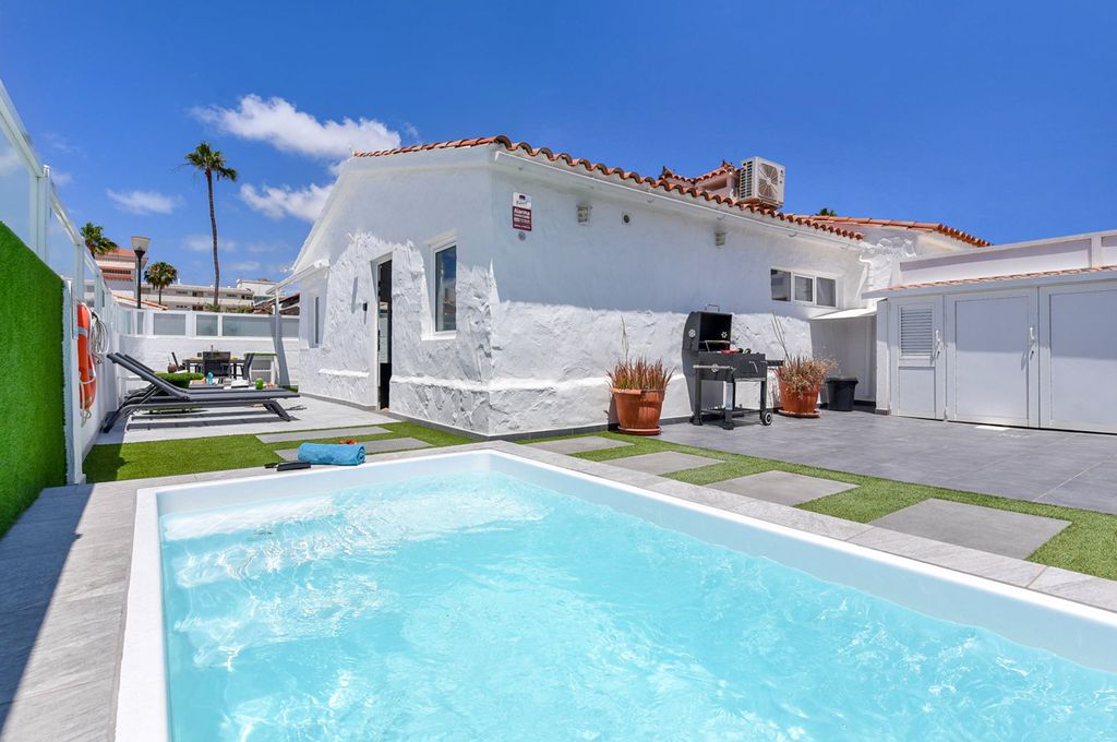 Casa Londres Gran Canaria Olivers Travels 1