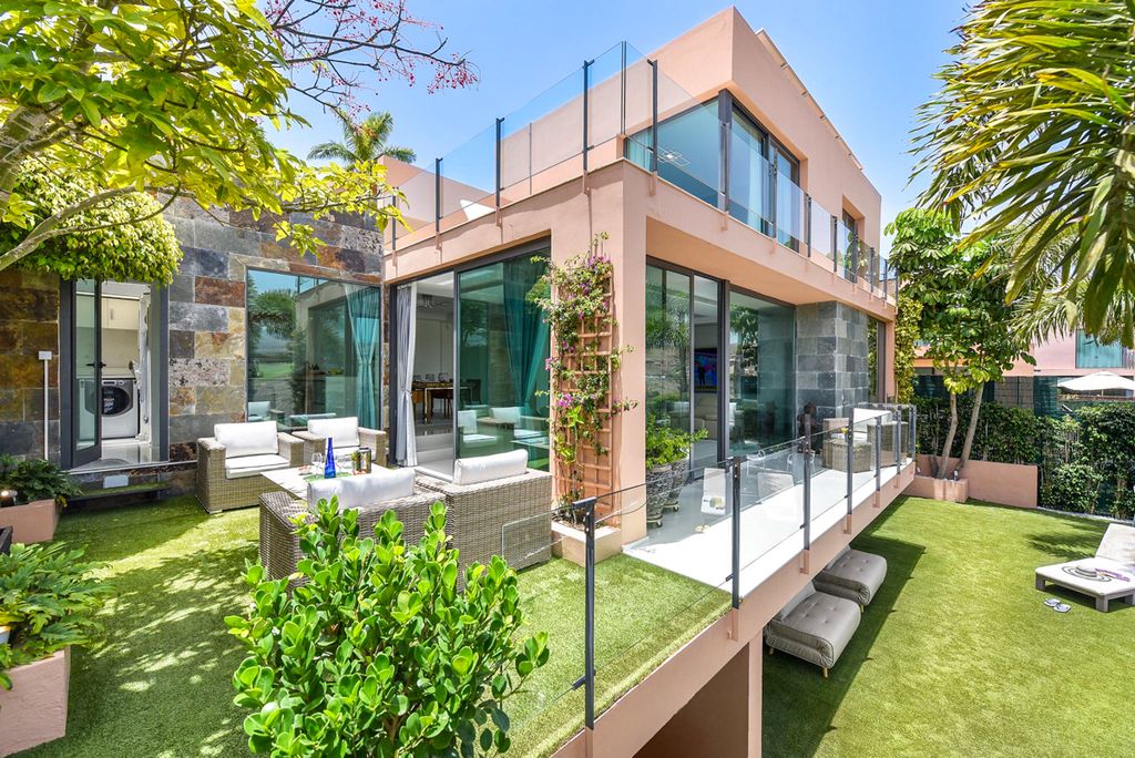 Villa Keyla Gran Canaria Olivers Travels 1