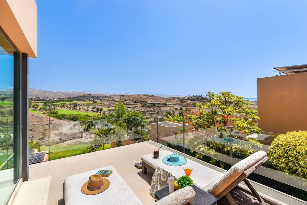 Villa Keyla Gran Canaria Olivers Travels 2