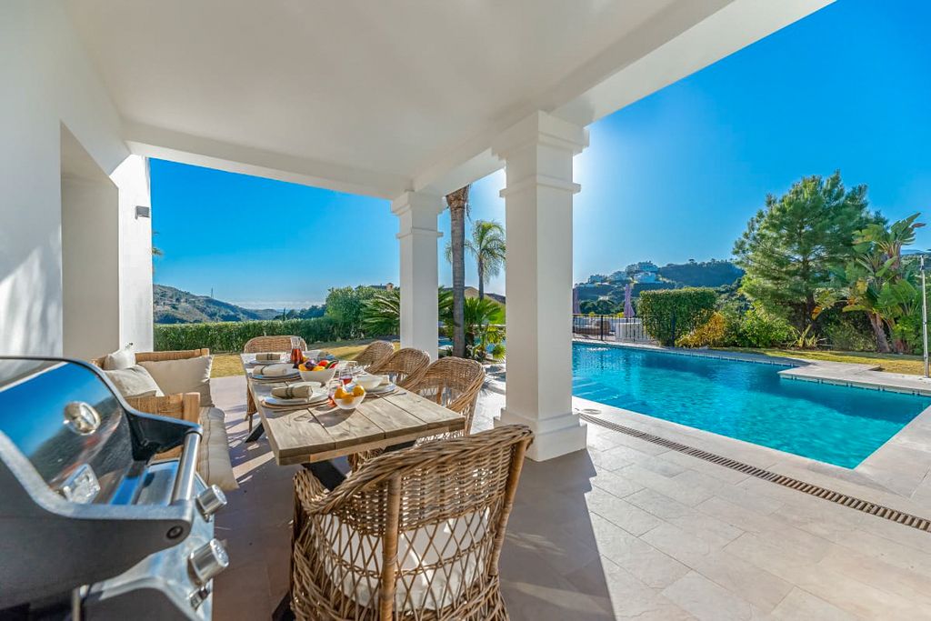 Villa Bodecia CostaDelSol Olivers Travels 02