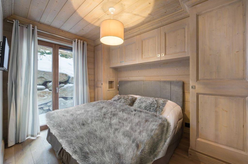 Apartment Faillat Courchevel Olivers Travels 4