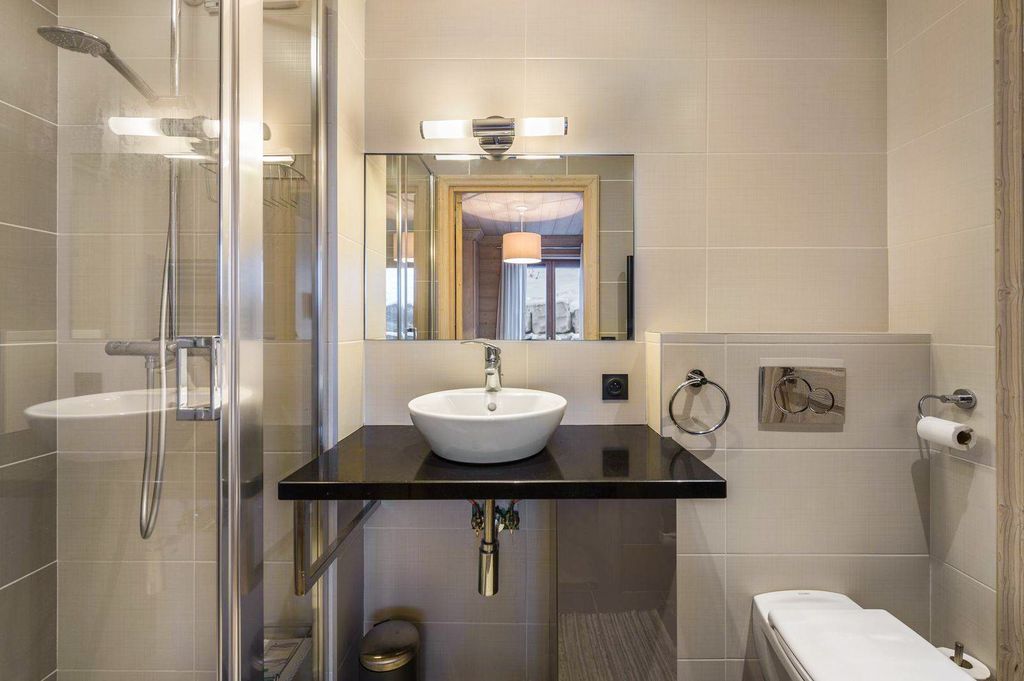 Apartment Faillat Courchevel Olivers Travels 5