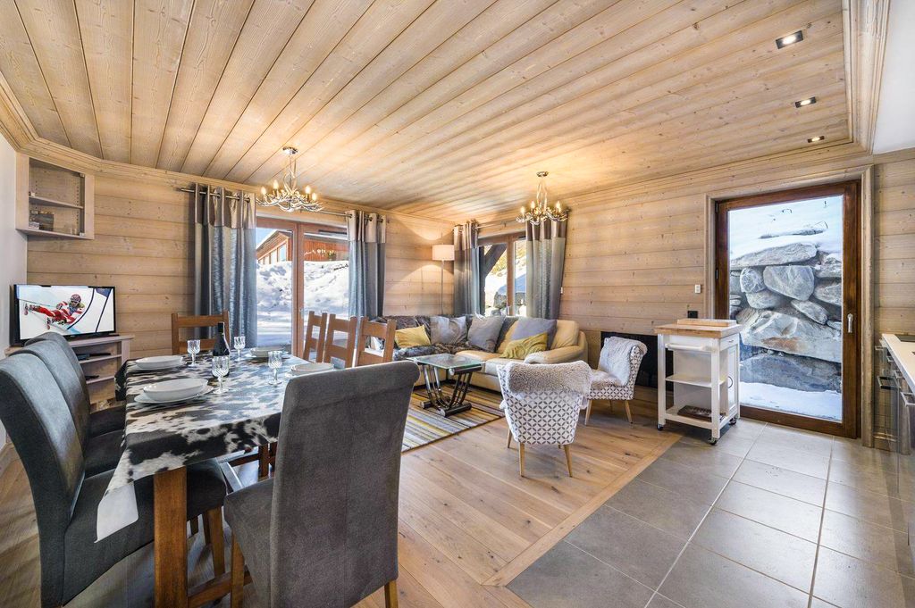 Apartment Faillat Courchevel Olivers Travels 2