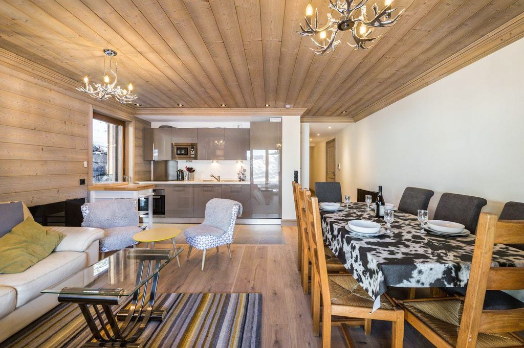 Apartment Faillat Courchevel Olivers Travels 3