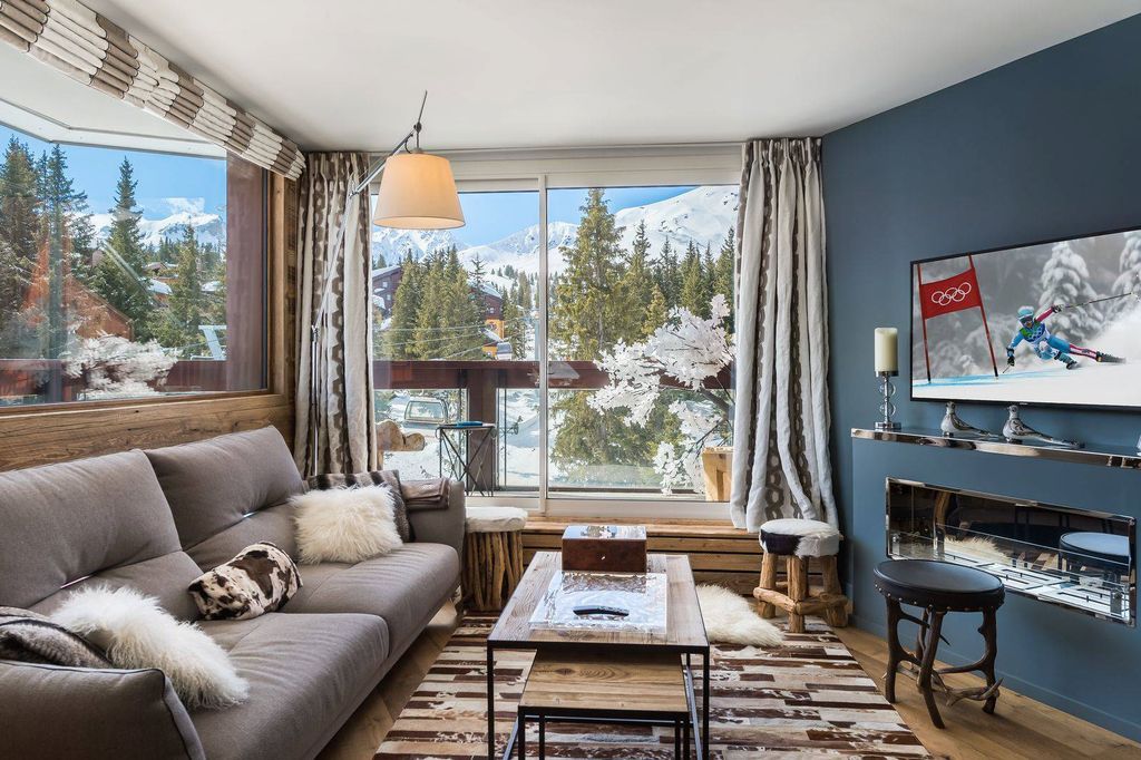 Apartment Pilon Courchevel Olivers Travels 2