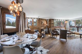 Apartment Pilon Courchevel Olivers Travels 1