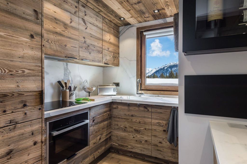 Apartment Pilon Courchevel Olivers Travels 4