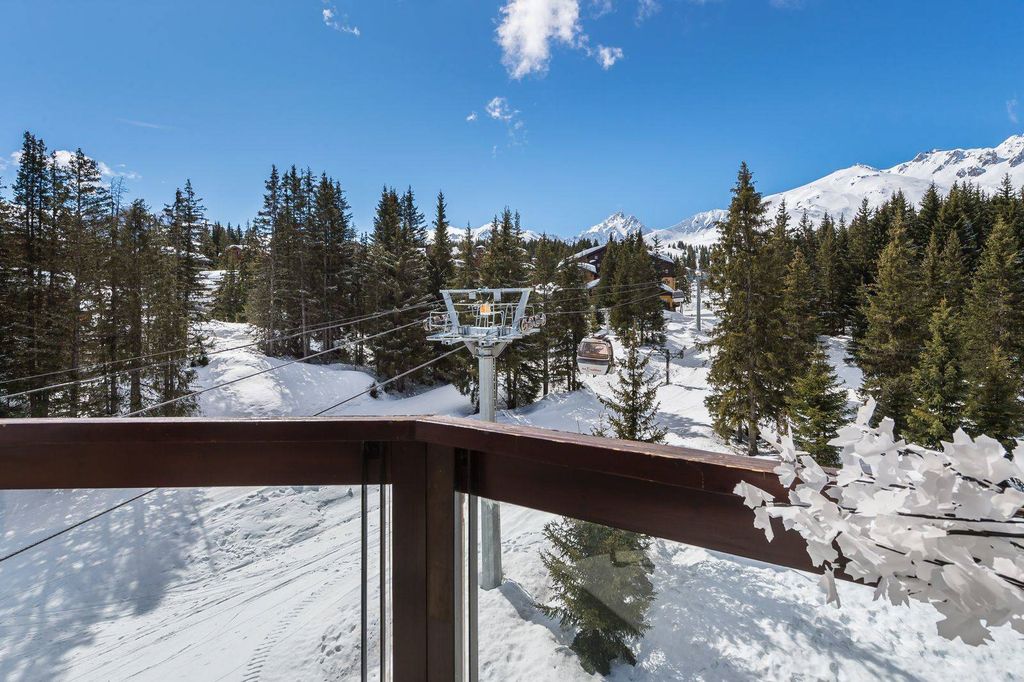 Apartment Pilon Courchevel Olivers Travels 5