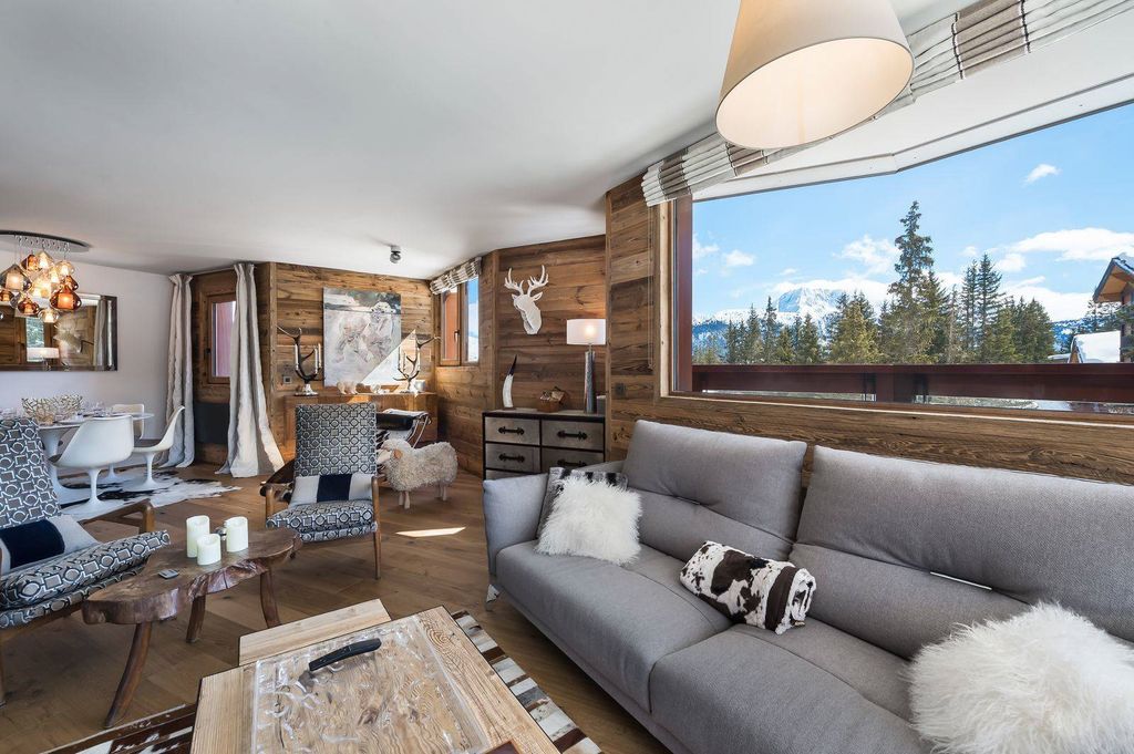 Apartment Pilon Courchevel Olivers Travels 3