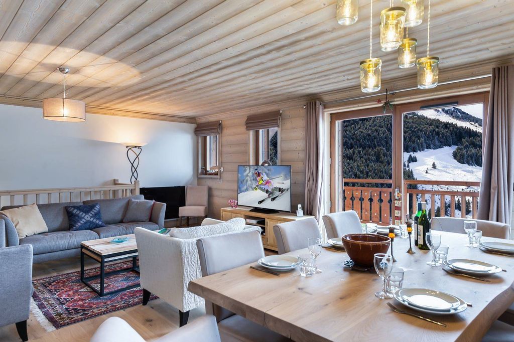 Apartment Barone Courchevel Olivers Travels 2
