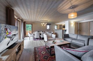 Apartment Barone Courchevel Olivers Travels 1