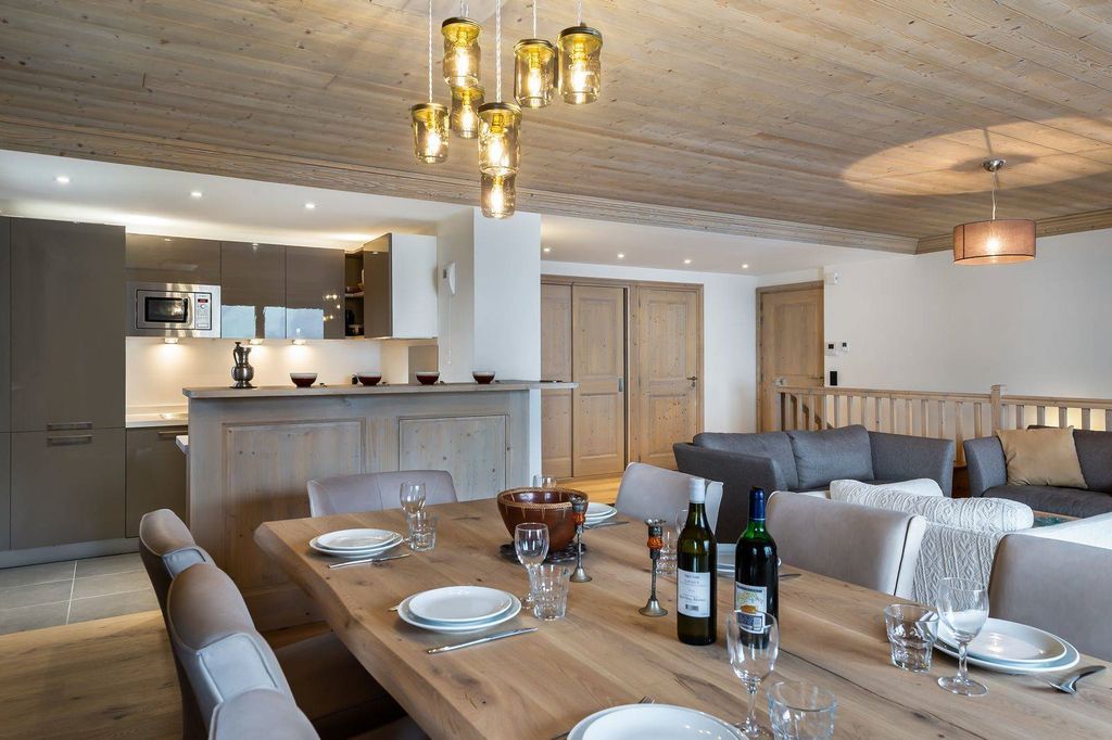 Apartment Barone Courchevel Olivers Travels 3