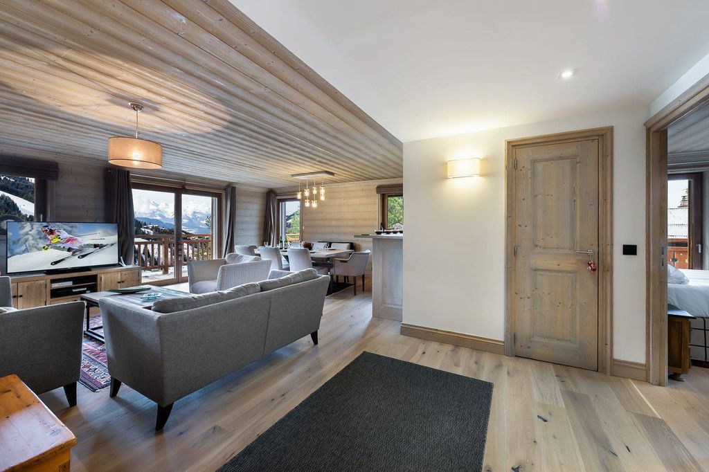 Apartment Barone Courchevel Olivers Travels 5