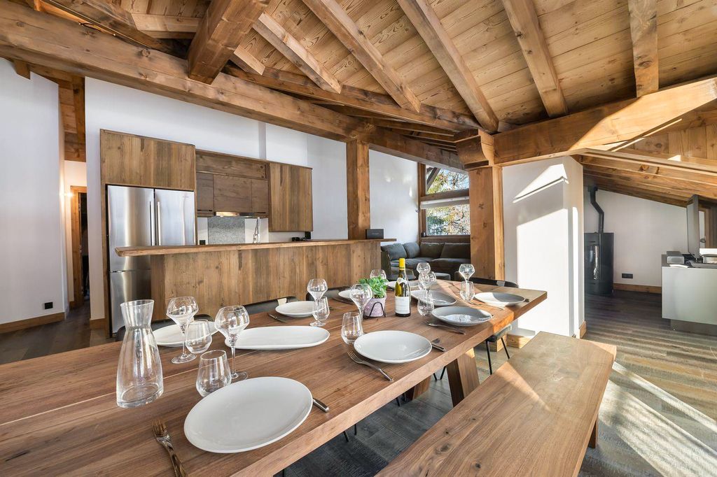 Apartment Clavel Courchevel Olivers Travels 4