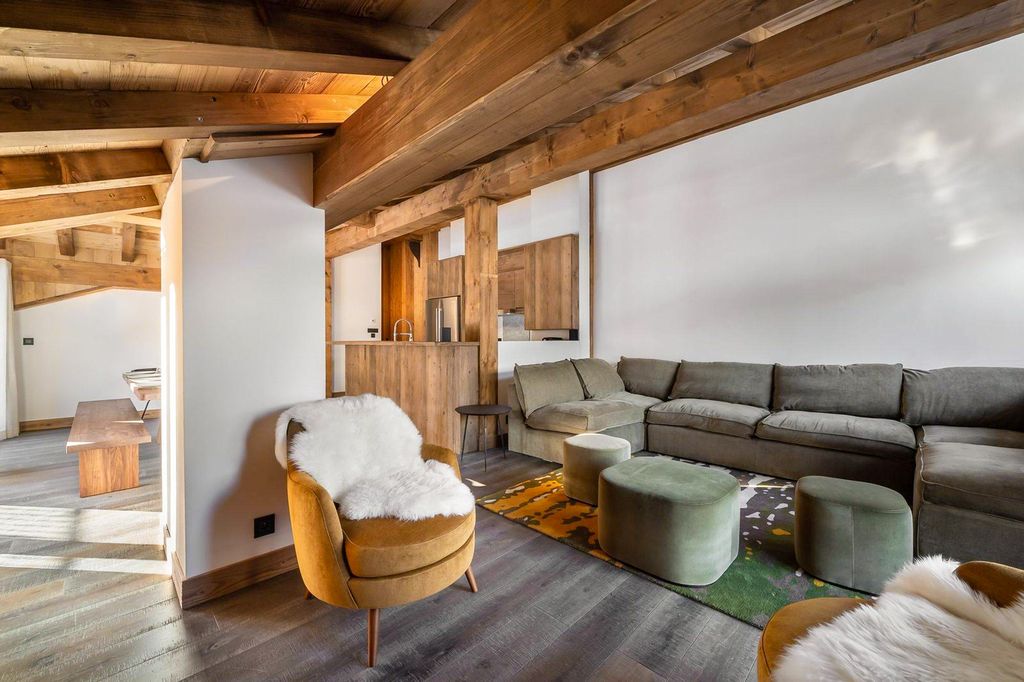 Apartment Clavel Courchevel Olivers Travels 2