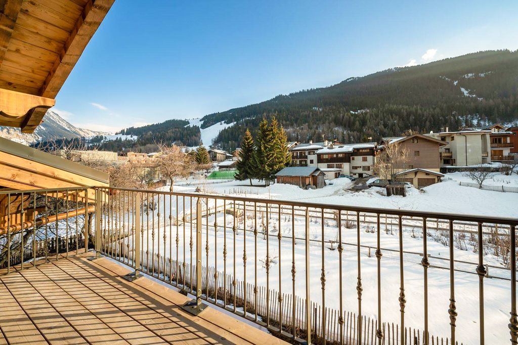 Apartment Clavel Courchevel Olivers Travels 5