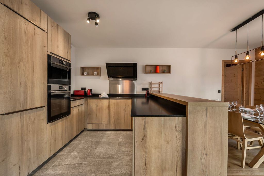 Apartment Parcot Courchevel Olivers Travels 4