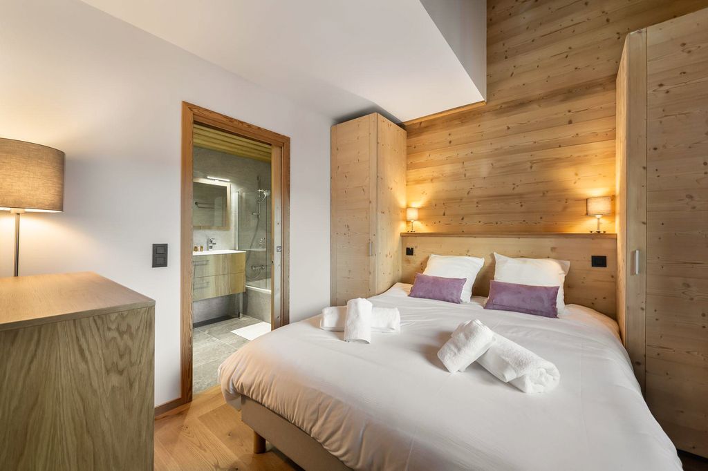 Apartment Parcot Courchevel Olivers Travels 5