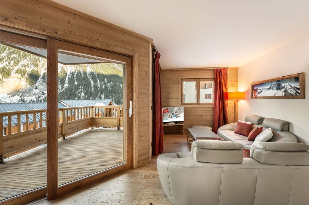 Apartment Parcot Courchevel Olivers Travels 1