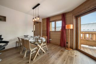 Apartment Parcot Courchevel Olivers Travels 2