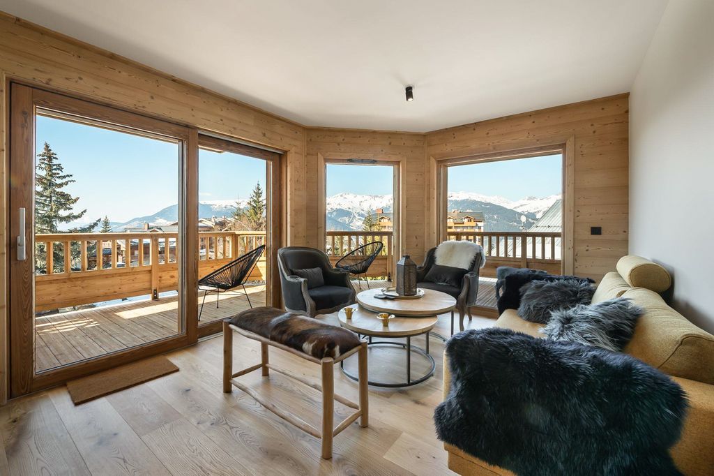 Apartment Masson Courchevel Olivers Travels 1
