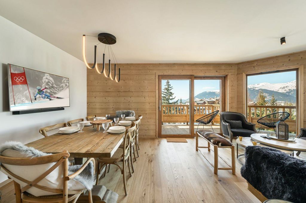 Apartment Masson Courchevel Olivers Travels 2