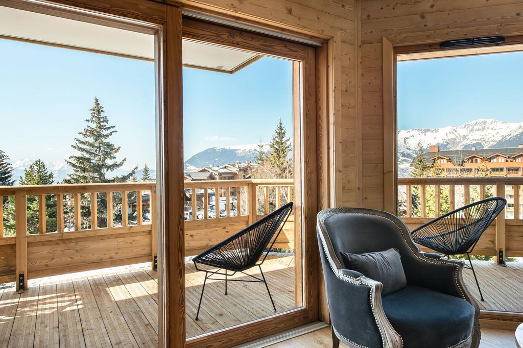 Apartment Masson Courchevel Olivers Travels 4