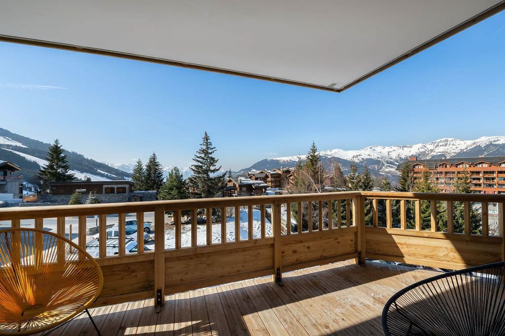 Apartment Masson Courchevel Olivers Travels 5