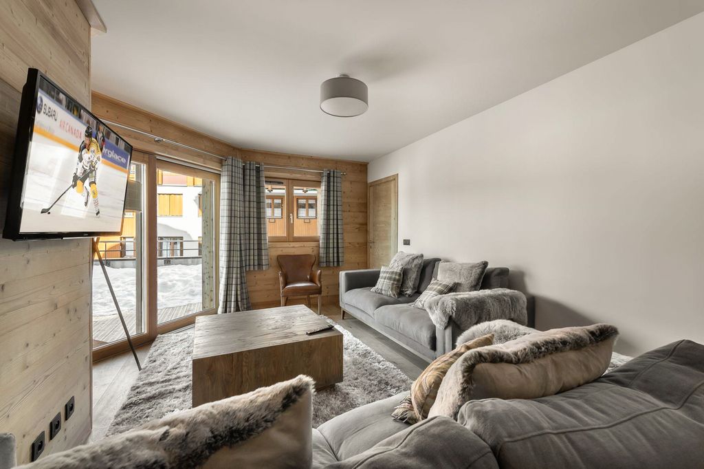 Apartment Marin Courchevel Olivers Travels 1