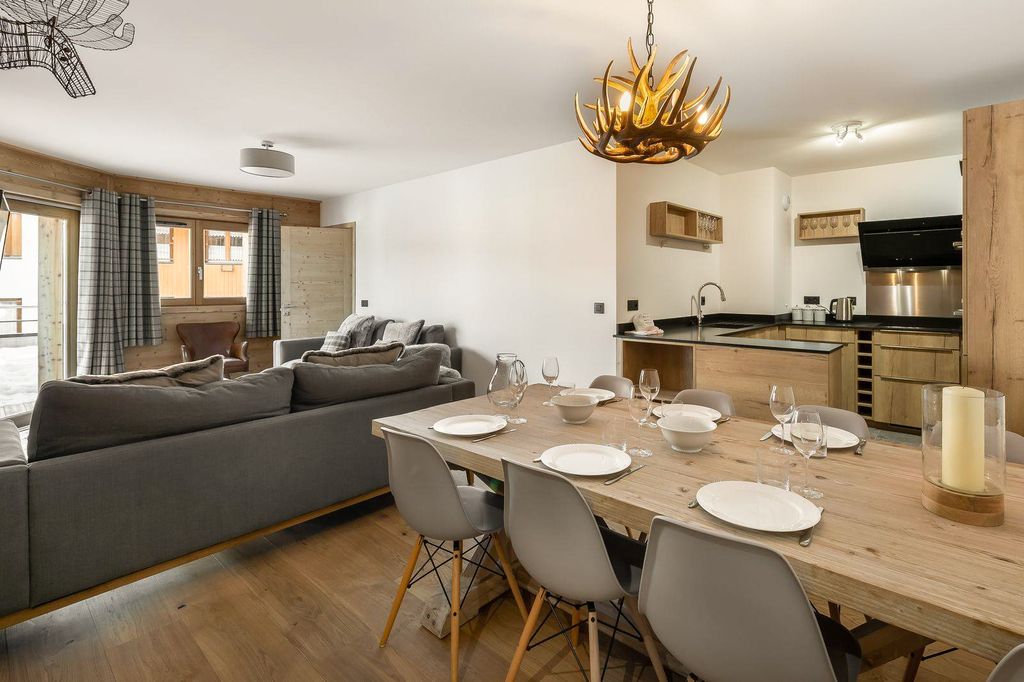 Apartment Marin Courchevel Olivers Travels 2