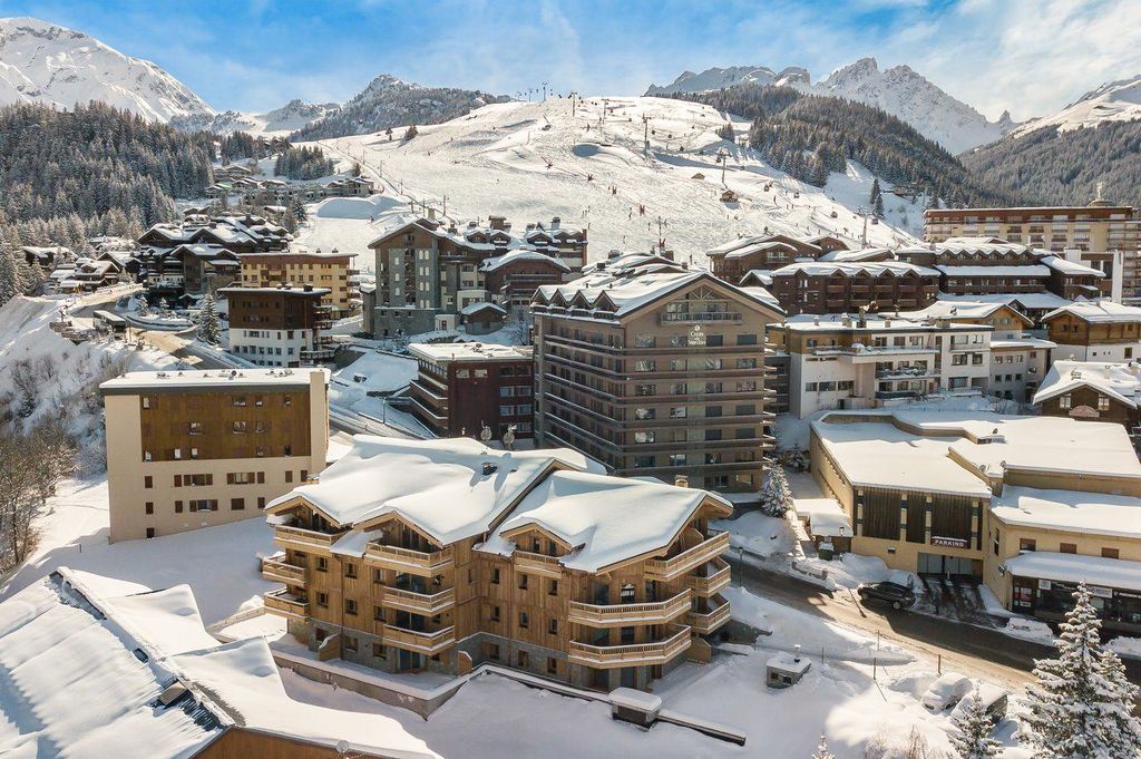 Apartment Marin Courchevel Olivers Travels 5