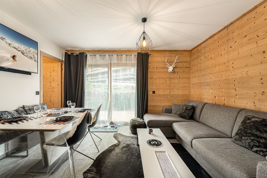 Apartment Ammar Courchevel Olivers Travels 1