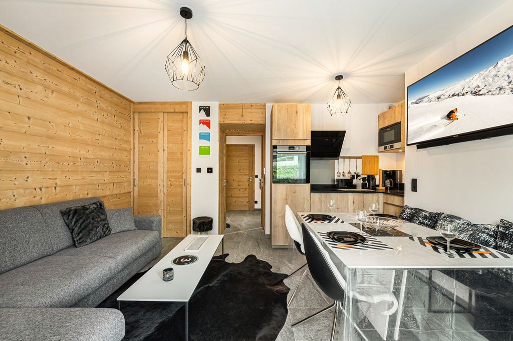 Apartment Ammar Courchevel Olivers Travels 2