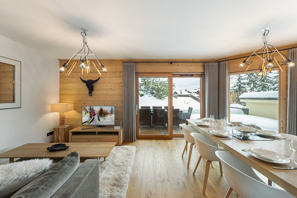 Apartment Dumas Courchevel Olivers Travels 1 01