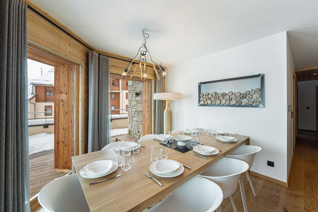 Apartment Dumas Courchevel Olivers Travels 2 01