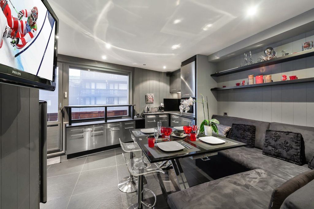 Apartment Girod Courchevel Olivers Travels 1