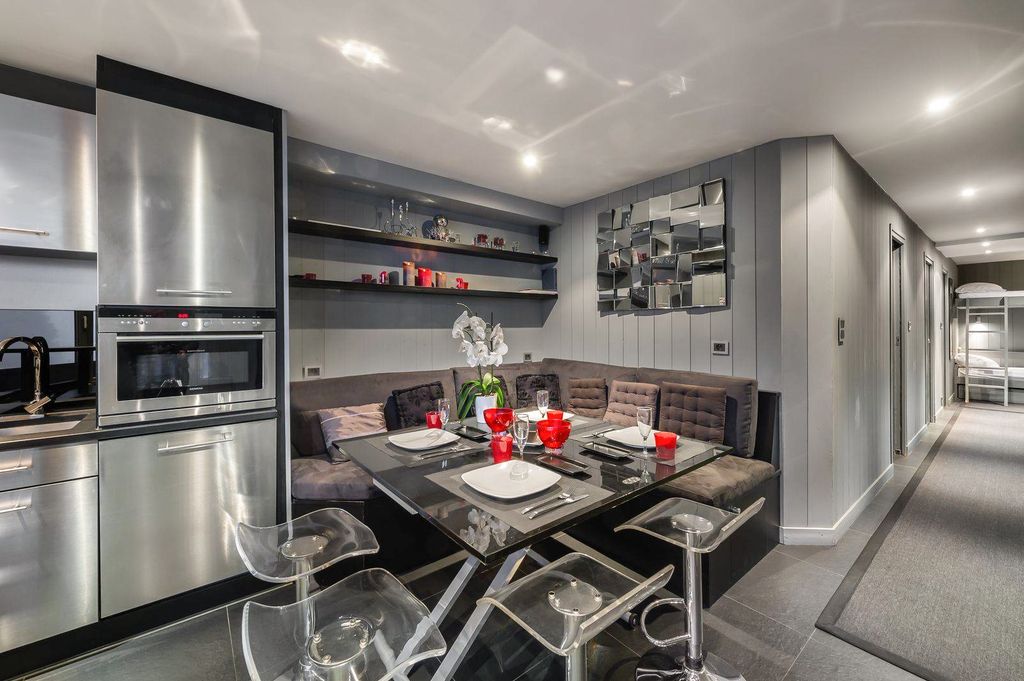 Apartment Girod Courchevel Olivers Travels 3