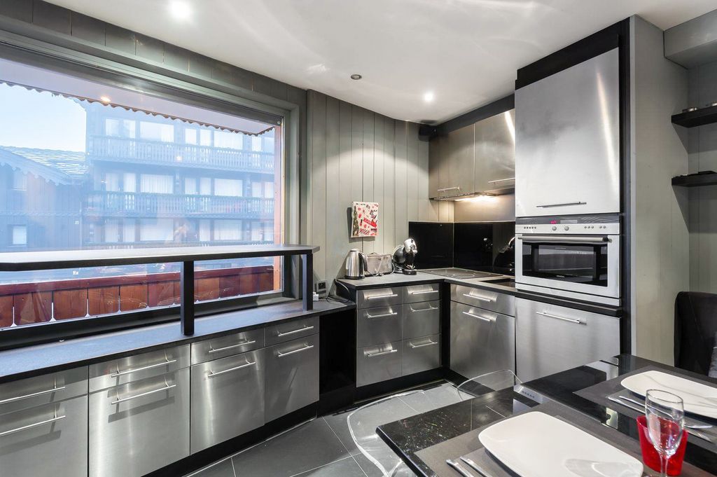 Apartment Girod Courchevel Olivers Travels 5