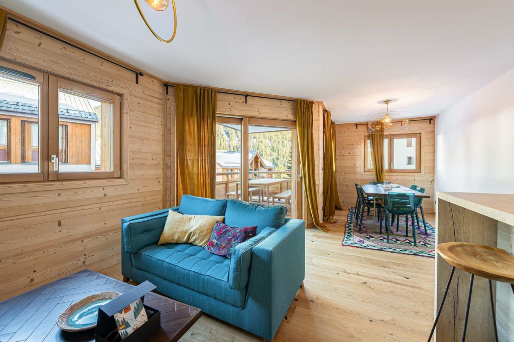 Apartment Bonvarlet Courchevel Olivers Travels 1